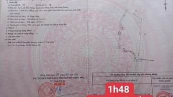 1.Bán đất mt đường đất Tiến Hưng tp.Đồng xoài tỉnh Bình phước 