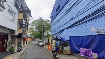 Bán mảnh đất mặt đường Hùng Duệ Vương, Q. Hồng Bàng, Tp. Hải Phòng