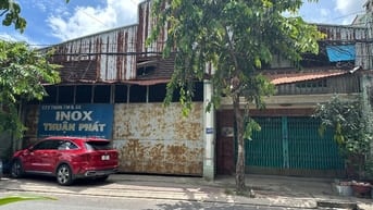 CHO THUÊ KHO NGAY PHAN VĂN HỚN QUỐC LỘ 1A