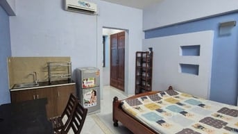 Chính chủ, full nội thất y hình, 25m2 3.8tr, Thống Nhất, Chu Văn An