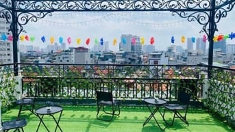 [MỚI] - CHDV- KINH DOANH SIÊU TỐT - S:90m2, MT 5m chỉ hơn 24tỷ
