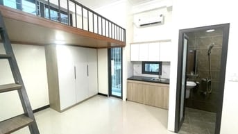 Tòa nhà CHDV 9 tầng, 109m2, 32 căn hộ khép kín tại Hoàng Cầu, 260tr/th