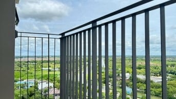 CHO THUÊ CĂN HỘ WATERPOINT: GÓC, BLOCK A1 MỚI GIAO, TẦNG 12 TRÊN CÙNG 