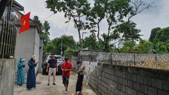  Bán lô đất 100 m2 phân lô, ô tô tại Đồng Tâm, Mỹ Đức,Chương Mỹ