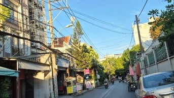 Hơn 70tr/m2- Bán nhà mặt tiền hẻm 8M-  Thống Nhất 160 m2- 11.5 Tỷ