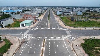 ĐẤT NỀN LIỀN KỀ SÂN BAY QUỐC TẾ LONG THÀNH - CHỈ TỪ 10TR/M2 - SỔ SẴN