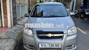 Chevrolet Aveo 2011 - 79999 km