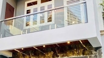 Nhà 3 lầu tuyệt đẹp Cao Cấp Mặt tiền kinh doanh Đường Số 4, P16, Q.Gò 
