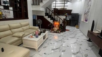 Quận12-4tầng-hẻm-xe-tải-khu-đồng-bộ-dân-trí-cao an ninh tiện ích ..
