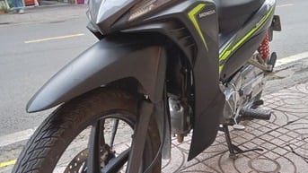 Bán xe Wave RSX 110 fi 2019 chính chủ
