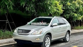 Lexus RX350 (máy mới 3.5 V6) nhập Canada 80v miles