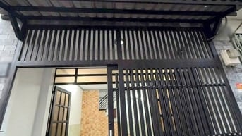 Nhà 2 tầng Phạm Thế Hiển P4 Q8. Giá 4,5 tỷ TL