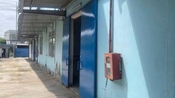 Cho thuê nhà xưởng KCN Đức Hòa Long An, KV : 12.000m2, xưởng : 8.000m2