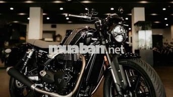 💥🏍️ Xe cổ điển Triumph Speed Twin 900 ❗️