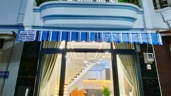 Nhà đẹp CAO CẤP hẻm Quang Trung, P11, Q.Gò Vấp, vào ở ngay