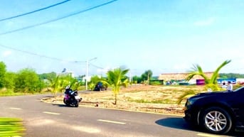 Bán Lô Đất 100m2 Tại Tân Định Bến Cát Bình Dương