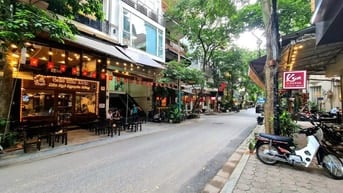 Nhà Đẹp Kinh Doanh Nguyên Hồng, Đống Đa 45/60m, 6 tầng, mt 5m, 33 tỷ