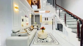 VIP-MẶT TIỀN KD 10M-TRUNG TÂM NHÀ BÈ- 8TY350-4 TẦNG