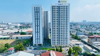 chính chủ bán căn hộ Hòa Bình-Sudic, đã có sổ