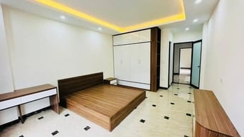 45M RA Ô TÔ TRÁNH , BA GÁC ĐỖ CỬA , NGÕ THOÁNG RỘNG 37M2 FULL NỘI THẤT