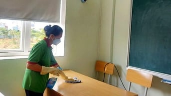 CHÍNH CHỦ TUYỂN NỮ VỆ SINH TẠI GÒ VẤP 🧹🧹