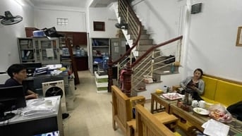 Bán Nhà Ngõ 79 Lý Nam Đế, Giá 21,5 tỷ, Diện tích 60m x 4 tầng x MT6m