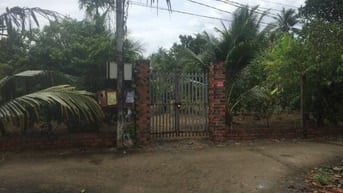 Đất vườn thị trấn Châu Thành Bến Tre