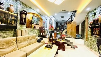 GIẢM 3,1 TỶ- NGAY ĐH NGOẠI THƯƠNG- 115m2(5,3x23)- KHU CAO TẦNG- 18,x T