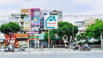 [ BÌNH TÂN ] Cho Thuê Nhà GÓC 2MT: 166-168 Tên Lửa + Đường 17A - 8x21m
