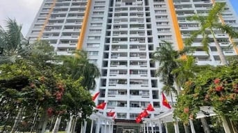 CC 4S Riverside - Thủ Đức, Shophouse kinh doanh 58,29m2 SHR