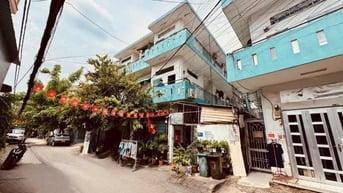 Bán Toà Nhà CHDV - 46P.giá rẻ thu nhập cao . Gò vấp 