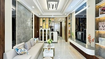 CHỦ NGỘP SÂU BÁN GẤP NHÀ LÊ VĂN SỸ, P.12. QUẬN 3. HẺM KINH DOANH 6M 