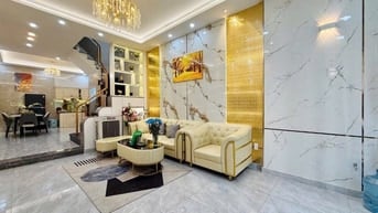 NHÀ ĐẸP- GIÁ TỐT Đ LAM SƠN, BÌNH THẠNH, GẦN TRƯỜNG ĐẠI HỌC VĂN LANG
