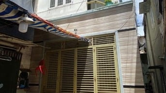 🏓Bán nhà Thống Nhất 4,5m X 10m -3,75 Tỷ .