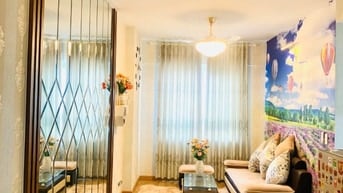 🔥 CĂN HỘ 54M² – 2 PHÒNG NGỦ – TOPAZ HOME Q12 – FULL NỘI THẤT,GA METRO
