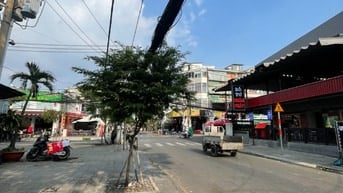 Bán nhà [45601] MT Trường Sơn, P15, Q10. DT 7.5x20m, 4 tầng ST
