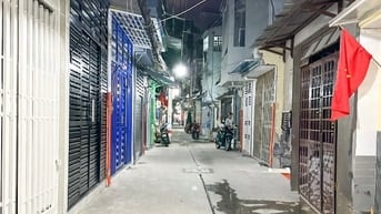 Q3 Trần Quang Diệu , Lê Văn Sỹ - 7.95Tỷ - 5 Tầng - 50m2