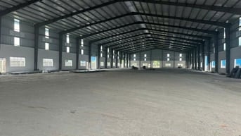 Bán gấp xưởng 4000m2 , lô góc 2 mặt tiền trong KCN Thủ Thừa , Long An