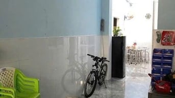 NHÀ BÁN MẶT TIỀN AN DƯƠNG VƯƠNG VỊ TRÍ VÀNG,KINH DOANH ĐỈNH DT(5X20)GI