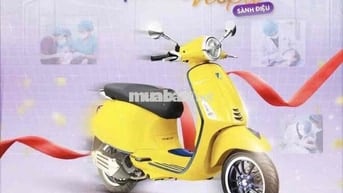 Trúng xe mới toanh, tìn chủ nhân đam mê, giá hời
