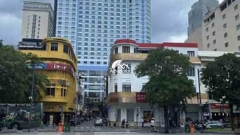 [Vị trí duy nhất] Tài sản 2 mặt tiền Nguyễn Huệ và Nguyễn Thiệp, Q.1