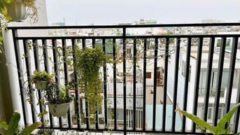 Carillon 2, Trịnh Đình Thảo, Hòa Thạnh, TP : 78m2, 2p ngủ,12tr/th, NT.
