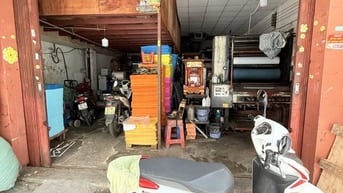 Nhà Ngang 7M, Ngay Âu Cơ, Giáp Tân Bình, Hẻm Xe Hơi, 110M2,Chỉ Hơn 8 T