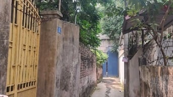 ngõ 293 Ngọc Thuỵ, Đất vuông vức, sổ đỏ chính chủ, liên hệ chính chủ