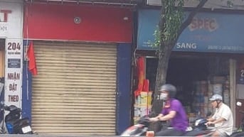 Cho thuê nhà mặt tiền đường Bạch Đằng- Bình Thạnh