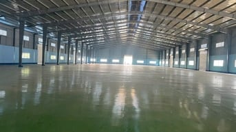  Cho thuê nhà xưởng 4.500m2,KCN Tân Tạo PCCC tự động,vào sản xuất ngay
