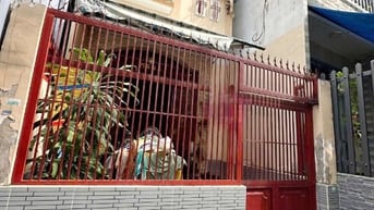 Bán nhà 2 tầng Cao Xuân Dục P12Q8. Giá 3.78 tỷ TL