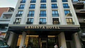 Chuyển nhượng Khách sạn 5 sao La Siesta Saigon 180-188 Lý Tự Trọng, Q1
