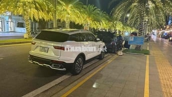 Zotye T700 2019 - 79000 km