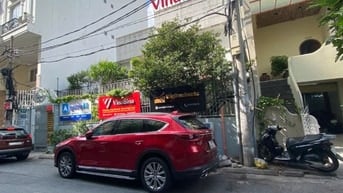 Bán nhà mặt tiền Sông Đà, Tân Bình – Đất vàng, xây 8 tầng cực đẹp
